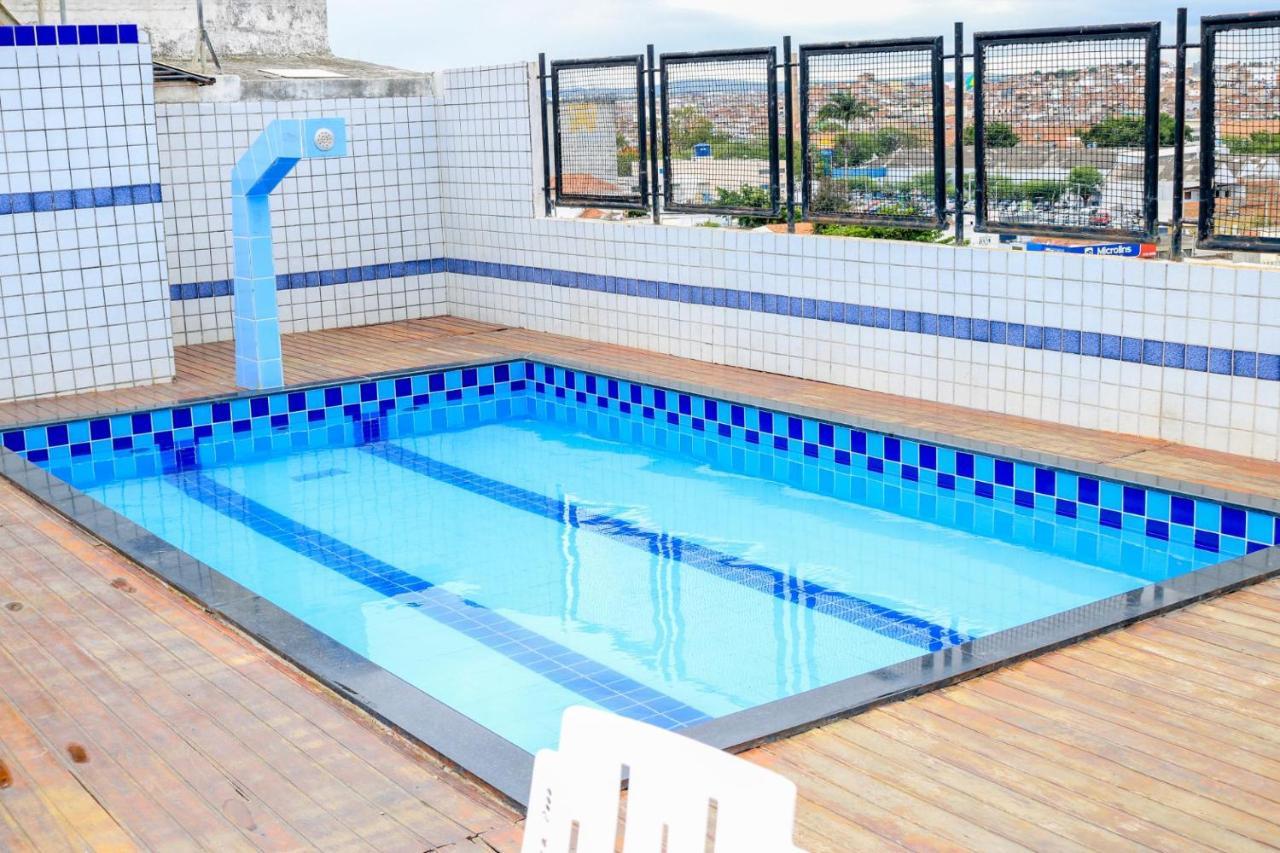 קרוארו Center Plaza Hotel מראה חיצוני תמונה