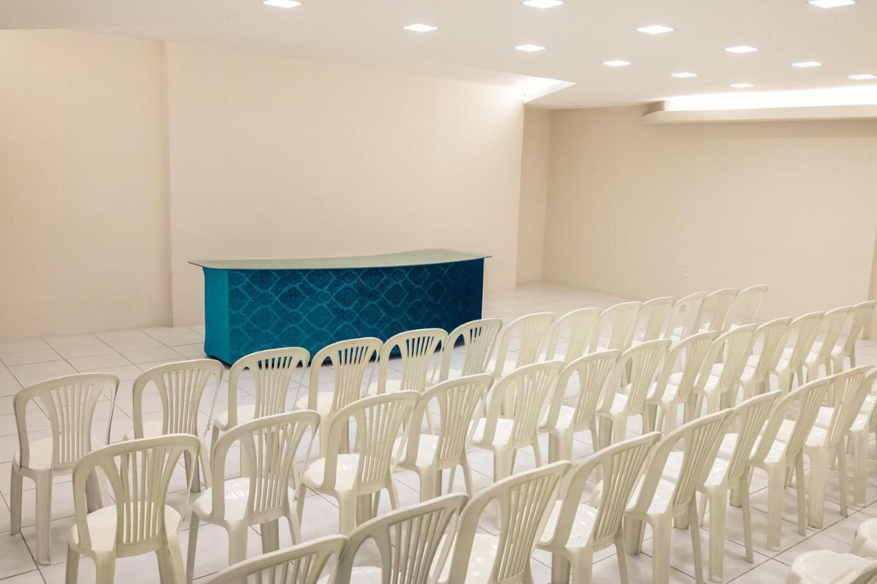קרוארו Center Plaza Hotel מראה חיצוני תמונה