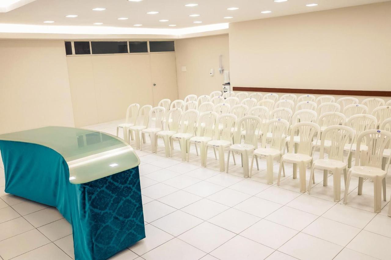 קרוארו Center Plaza Hotel מראה חיצוני תמונה