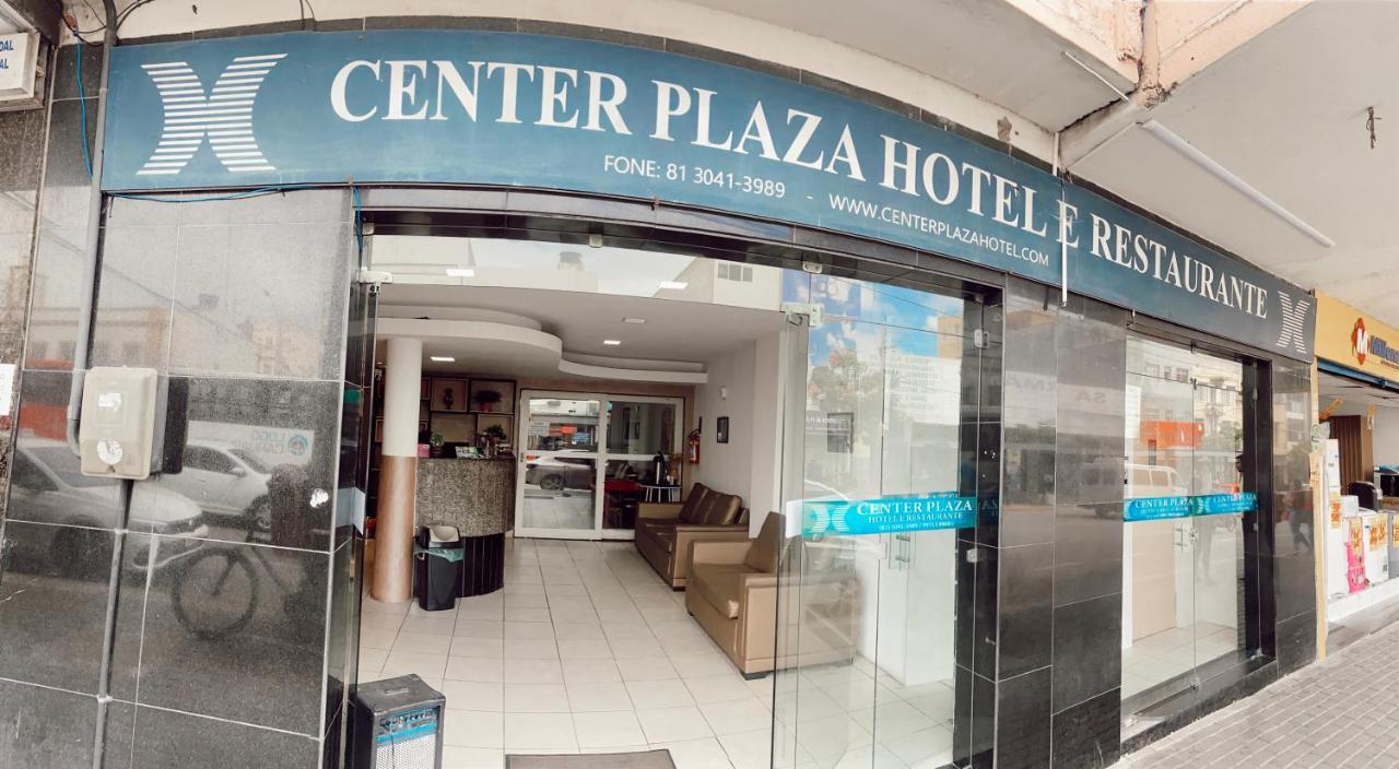 קרוארו Center Plaza Hotel מראה חיצוני תמונה