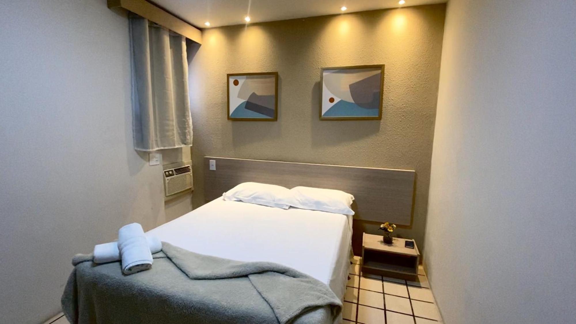 קרוארו Center Plaza Hotel מראה חיצוני תמונה